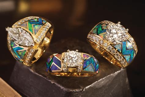 diamond rings in santa fe.